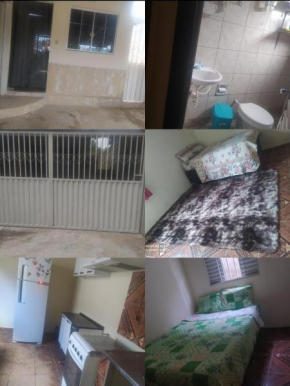 Casa aconchego na chapada